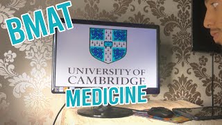 How To Get Into CAMBRIDGE MEDICAL SCHOOL [upl. by Euqinom]