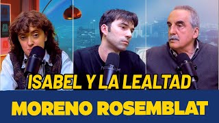 Guillermo Moreno con Pedro Rosemblat 171024 [upl. by Naujud]