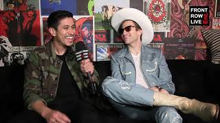 Saint Motel Interview  Creating Their 3 Part Album ‘The Original Motion Picture Soundtrack’ [upl. by Yam]