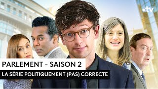 Bandeannonce quotParlementquot Saison 2  La série évènement [upl. by Otti]