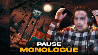 PAUSE  MONOLOGUE Reaction  Clash [upl. by Nilrac]