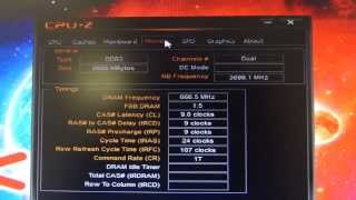 How to set XMP profile on Gigabyte motherboards [upl. by Eniale]