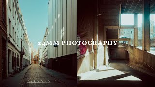 POV Street Photography  Sony A7CII amp Samyang 24mm f28 [upl. by Eskill]