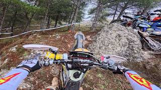 Hixpania Hard Enduro 2024  the Lost Way  Graham Jarvis  Insta360 [upl. by Bernelle411]