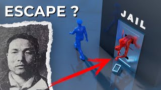 Japanes Prison Escape  4 Baar Jail Se Bhaaga    Hindi 3D [upl. by Halsted684]