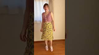 StepbyStep Skirt Sewing Guide for Beginners [upl. by Hooke]