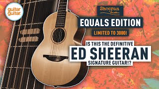 The NEW Sheeran by Lowden Equals Edition 👨‍🦰 No Chat Just Sounds [upl. by Eshelman502]