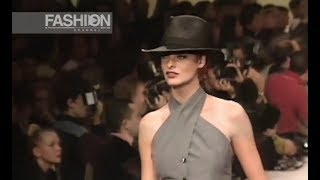 KENZO Spring Summer 1992 Paris  Fashion Channel [upl. by Ataeb]