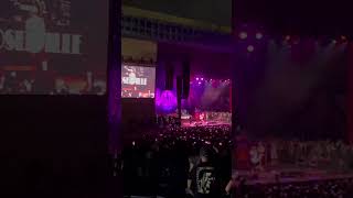 Limp Bizkit  Nookie  Live 2024  San Bernardino [upl. by Ennagem324]