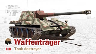 Waffentrager 🔥 War Thunder [upl. by Forsta750]