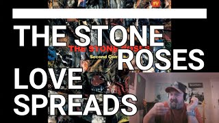 The Stone Roses  Love Spreads  Reaction [upl. by Aihtibat]