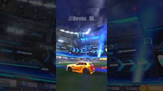 I GOT A PANCAKE IN RANKED🤣 Rocket League [upl. by Miksen]