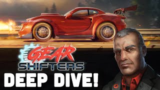 Gearshifters Gameplay Overview amp Developer Interview [upl. by Scully]