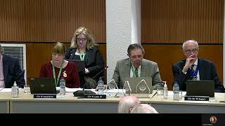 South Staffordshire Council Full Council meeting 22 March 2022 [upl. by Lirva475]