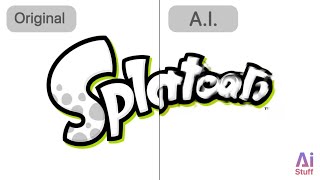 Splatoon Splattack theme but its continued by an AI Suno AI [upl. by Addiel889]