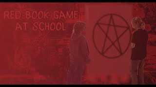 Red book game at school [upl. by Aekim753]