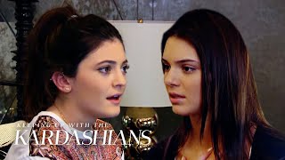 Kylie amp Kendall Jenners BIGGEST Fights Over the Years  KUWTK  E [upl. by Iridissa654]