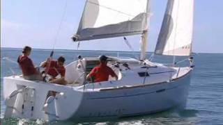 First 257 S by Beneteau [upl. by Luckett162]