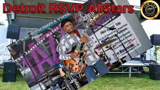 quotHurry Up This Way Againquot by The Stylistics Detroit RSVP Allstars Live cover [upl. by Arahs]