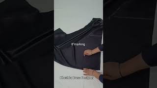 Very Easy Circular Palazzo Pant Cutting and StitchingPlazo Cutting For Beginners [upl. by Other]