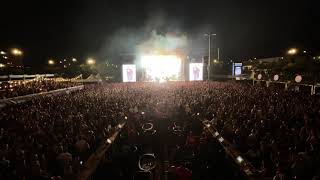 Darius Rucker  Wagon Wheel Windy City Smokeout 2021 [upl. by Lladnew]