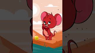 জেরির জাদুর আপেল  Tom amp Jerry  Bangla Cartoon Amezing Facts  Mojar Cartoon Bangla Facts shorts [upl. by Nodnarb]