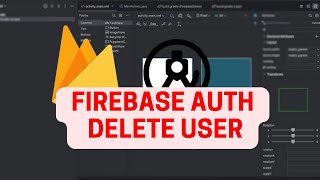 Android Firebase Course 9  Firebase User ReAuthentication and Delete Account [upl. by Silisav]