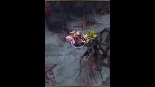 Dota 2  Faceless Void Dodges Techies Executes Perfect Chrono dota [upl. by Gnolb]