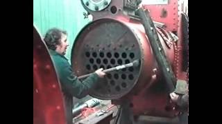 Ransomes Traction Engine Restoration [upl. by Wearing]