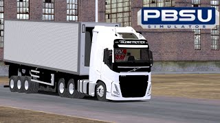 MOD VOLVO FH 2024 EXCLUSIVO  PROTON BUS SIMULATOR [upl. by Virgin]