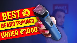 Philips Beard Trimmer under 1000 ✅ Best All in One trimmers under 1k in 2024 🔥 [upl. by Marmaduke]