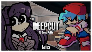 Deepcut ft Coco Puffs  with Everlasting funk Monika OST [upl. by Rosenblum]