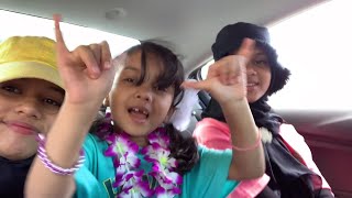 Oahu vLog 2021 Maryam and Fatima once visited the most beautiful Islands of Hawaii on Earth [upl. by Aniroc479]