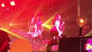 BLACKPINK  Partition Beyonce Cover 4k Fancam Party People [upl. by Davie]