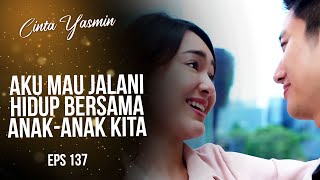 Gemush Banget Romeo Dansa Bareng Yasmin  CINTA YASMIN  EPS137 33 [upl. by Thorrlow]