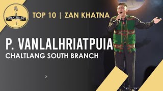 P Vanlalhriatpuia  Ni tin ka hnenah awm reng ang che Lalpa   Praise On 2024 Top 10 Zan 1na [upl. by Gardner]