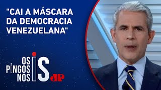 DAvila sobre Venezuela quotEsquerda destruiu um dos países mais ricos da América Latinaquot [upl. by Ogu]