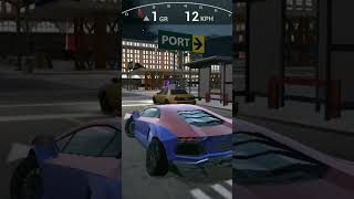 Recar Real Car Darving I car Geming Remot control short video [upl. by Ydor96]