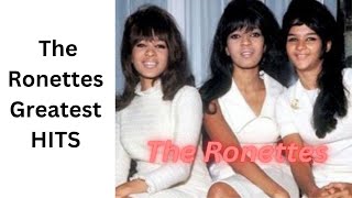 Ronettes Greatest Hits 246 [upl. by Watts]