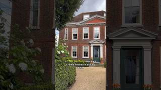 A visit to the oldest house in Hampstead london londonhistory [upl. by Cozza]