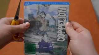 Unboxing COPPELION Volume 2  deutsch  german [upl. by Bonnice]