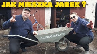 Co Tam Słychać u Jarka ☆ Oprowadzenie Po Gospodarstwie ☆ Vlog 16 jarekogarek1986 [upl. by Laurens]