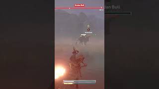 Assassins Creed Odyssey  Poor Alexios Killed by Bull gaming [upl. by Aranahs]