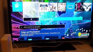 PS4 GEHT NICHT AN TEIL 2 PS4 UPDATE SCHULD [upl. by Chadabe]