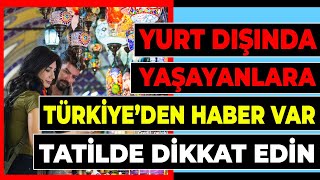 Türkiyede tatil yerleri seçmeden önce dikkat edin SKANDAL OLAY Son dakika Türkçe haberler [upl. by Obmar478]