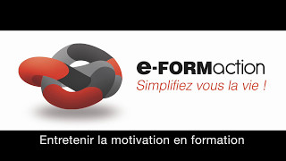 Entretenir la motivation en formation  sintéresser les risques comment sadapter [upl. by Dulce101]