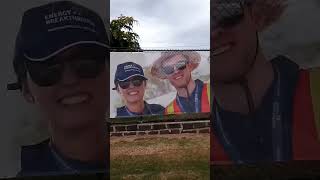 Mad day in Maryborough Victoria gold fields town part 8 [upl. by Erhart532]