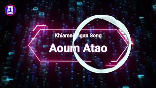 KH Aoum atao  khiamniungan Song  Nagaland [upl. by Doria661]