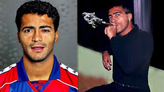 Romário The GENIUS who DEFIED the logic of TRAINING [upl. by Llerref]