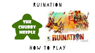 Ruination  How to Play [upl. by Kayne]